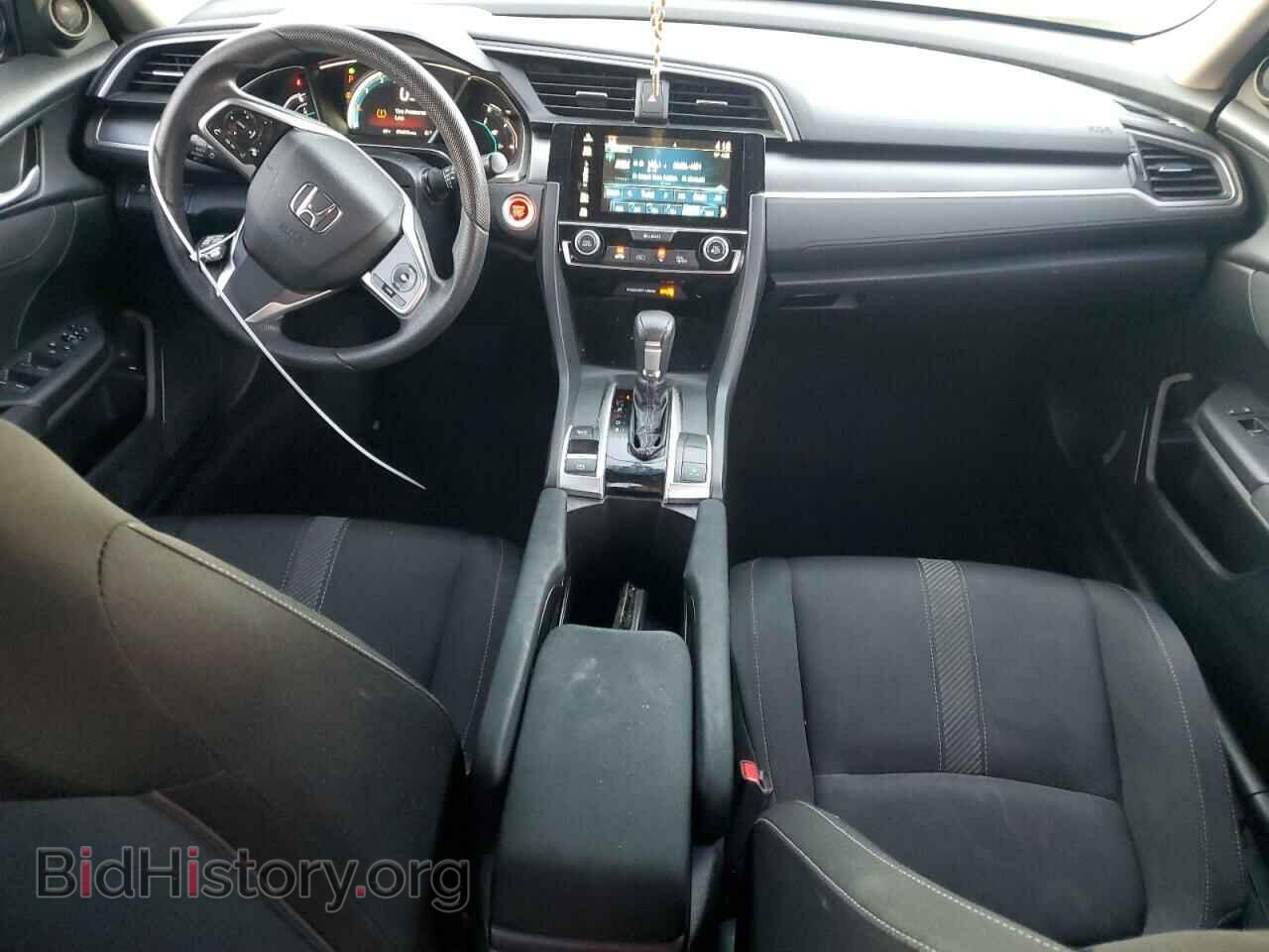 2018 HONDA CIVIC - VIN: 2HGFC2F79JH528118 - Фото 8