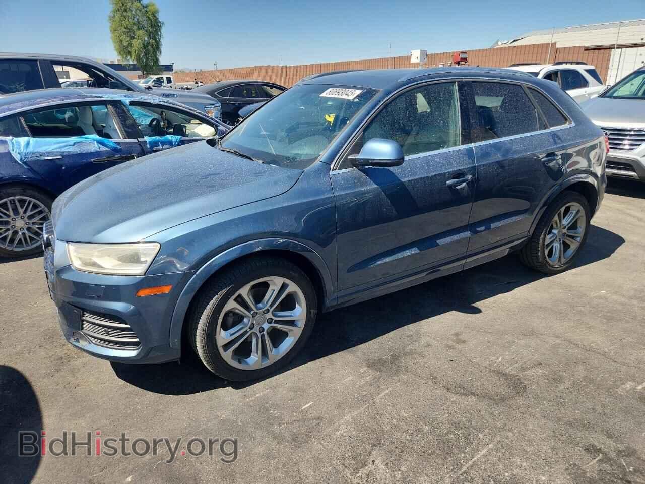 Photo WA1EFCFS0GR010011 - AUDI Q3 2016