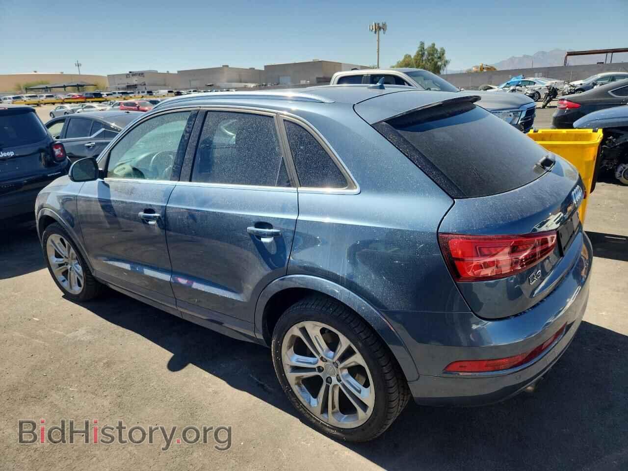 2016 AUDI Q3 - VIN: WA1EFCFS0GR010011 - Photo 2