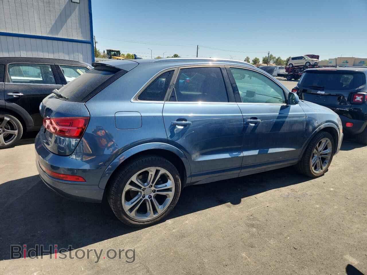 2016 AUDI Q3 - VIN: WA1EFCFS0GR010011 - Photo 3