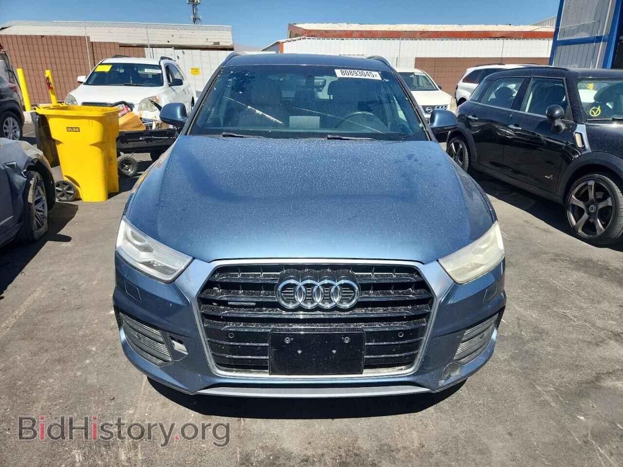 2016 AUDI Q3 - VIN: WA1EFCFS0GR010011 - Photo 5