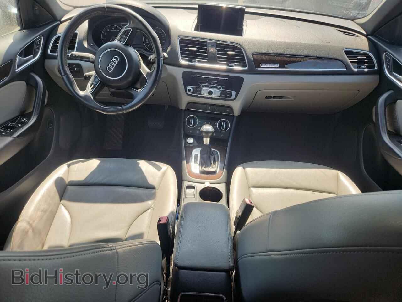 2016 AUDI Q3 - VIN: WA1EFCFS0GR010011 - Photo 8