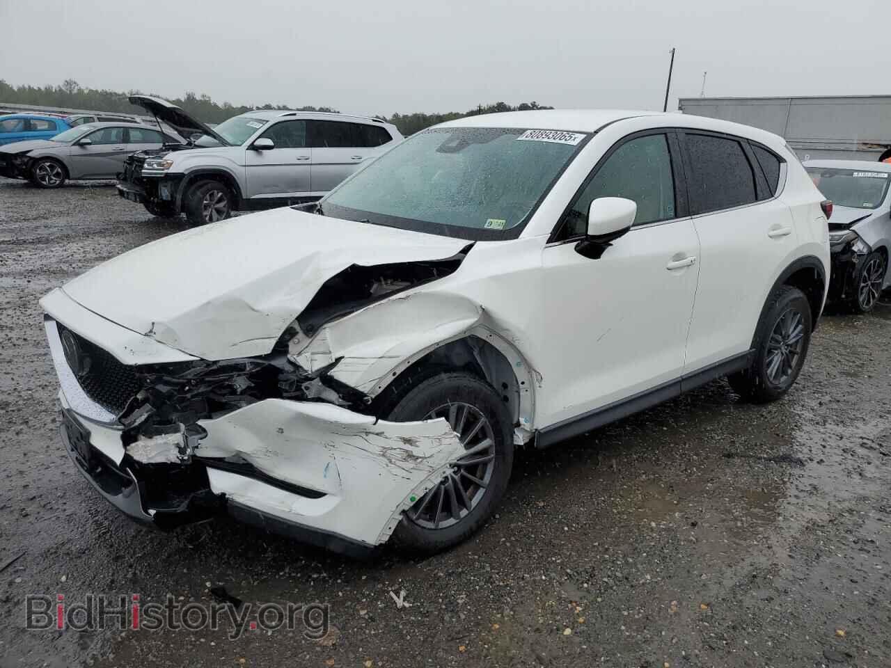 Фотография JM3KFBCM4K0524635 - MAZDA CX-5 2019