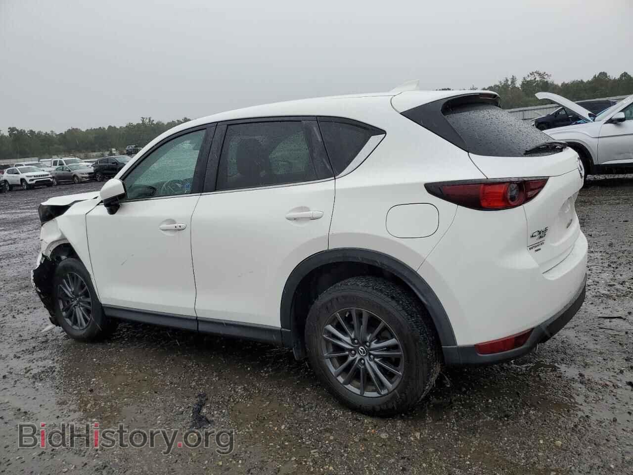 2019 MAZDA CX-5 - VIN: JM3KFBCM4K0524635 - Photo 2