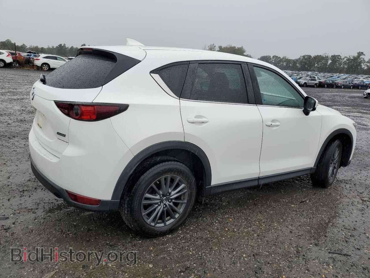 2019 MAZDA CX-5 - VIN: JM3KFBCM4K0524635 - Photo 3