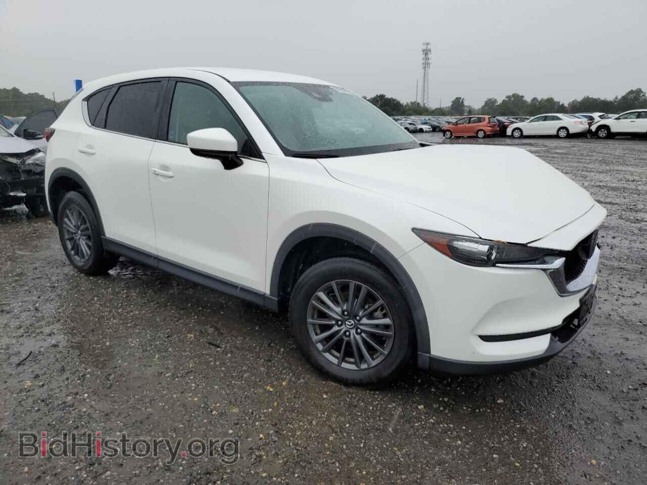 2019 MAZDA CX-5 - VIN: JM3KFBCM4K0524635 - Photo 4