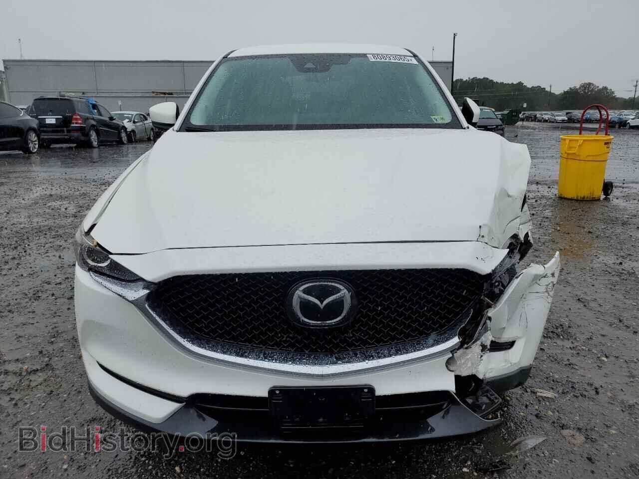 2019 MAZDA CX-5 - VIN: JM3KFBCM4K0524635 - Photo 5