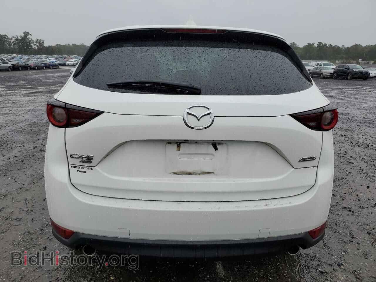 2019 MAZDA CX-5 - VIN: JM3KFBCM4K0524635 - Photo 6