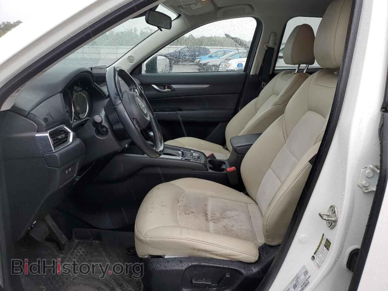 2019 MAZDA CX-5 - VIN: JM3KFBCM4K0524635 - Photo 7