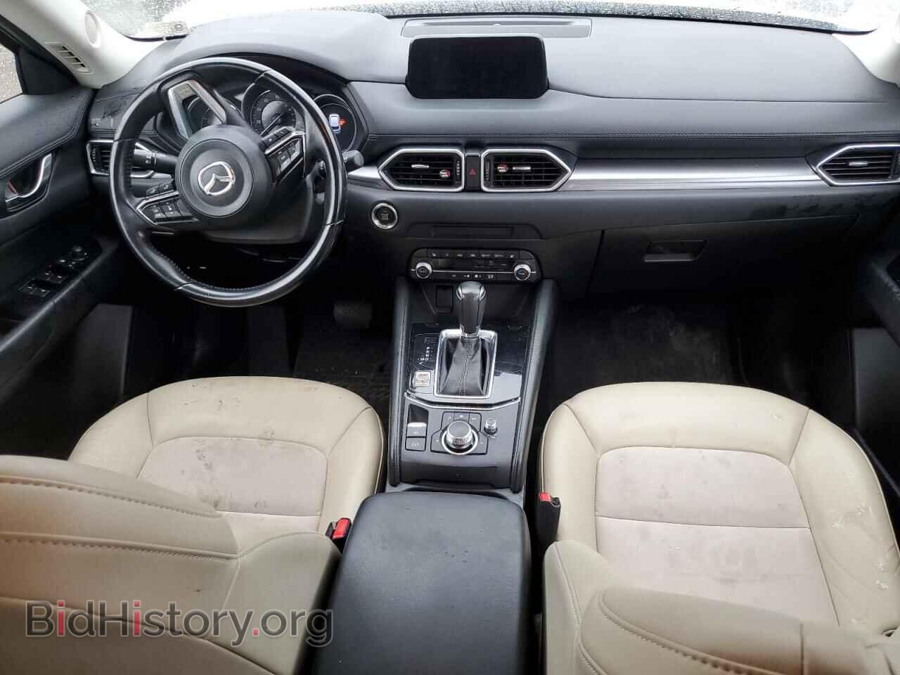 2019 MAZDA CX-5 - VIN: JM3KFBCM4K0524635 - Photo 8