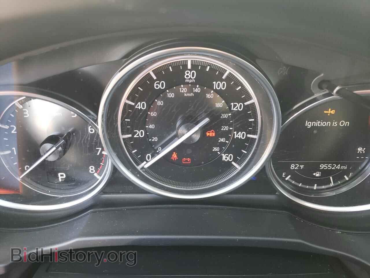 2019 MAZDA CX-5 - VIN: JM3KFBCM4K0524635 - Photo 9
