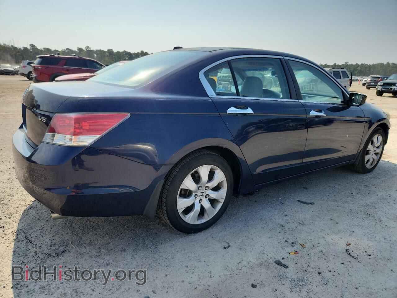 2009 HONDA ACCORD - VIN: 1HGCP36889A013143 - Фото 3