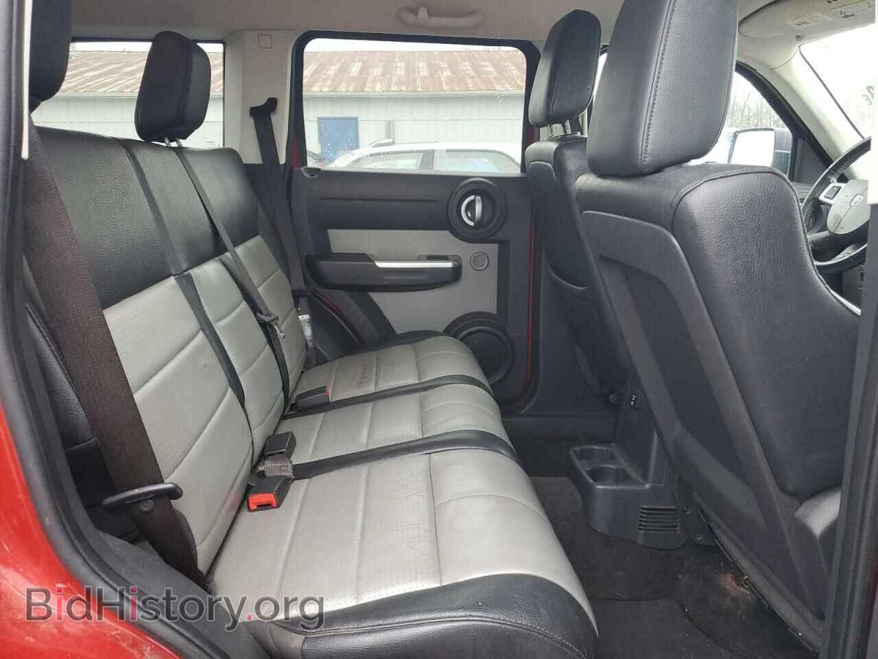 2007 DODGE NITRO - VIN: 1D8GU58K87W734965 - Фото 10