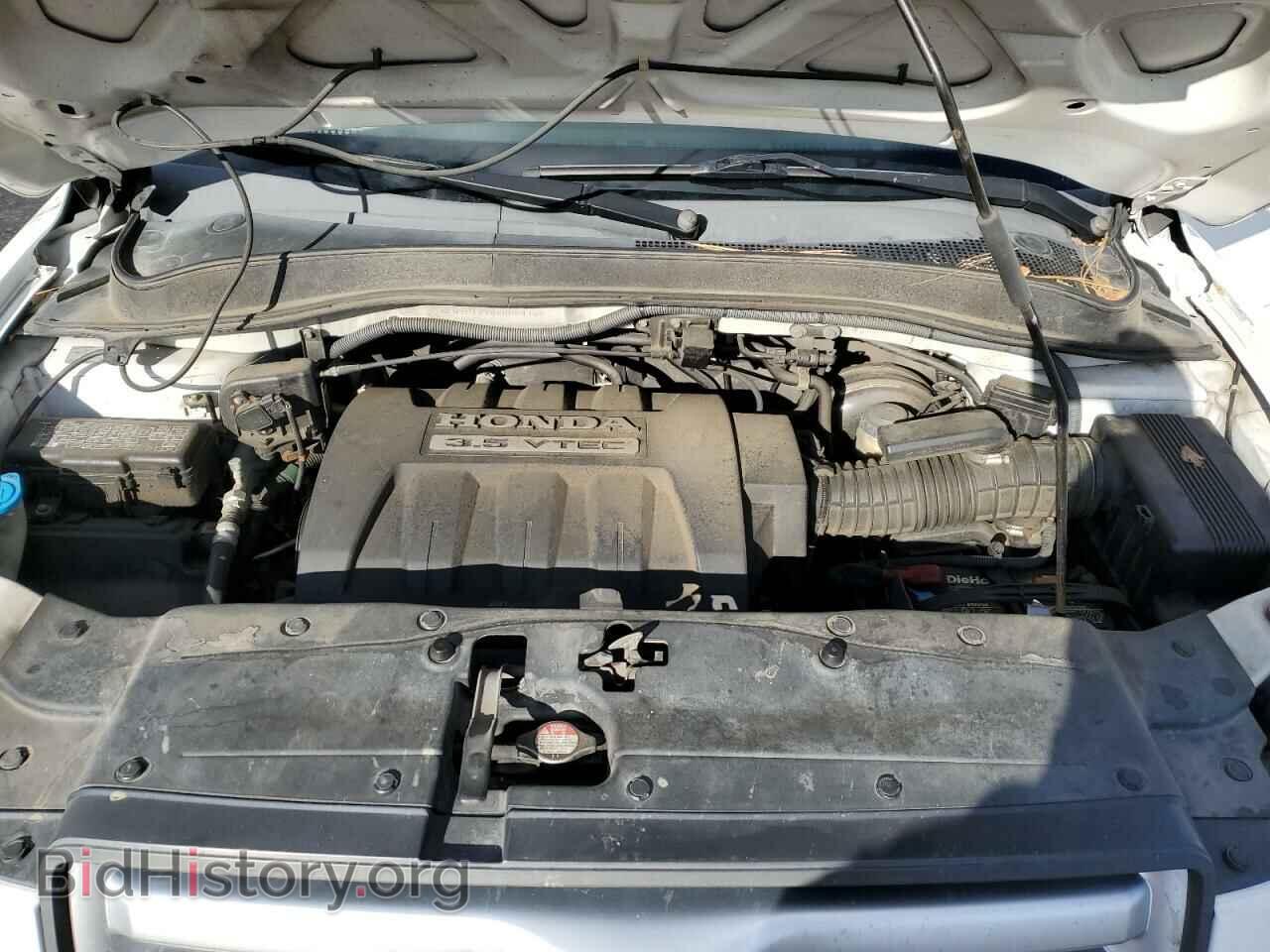 2008 HONDA PILOT - VIN: 5FNYF18458B029702 - Фото 12