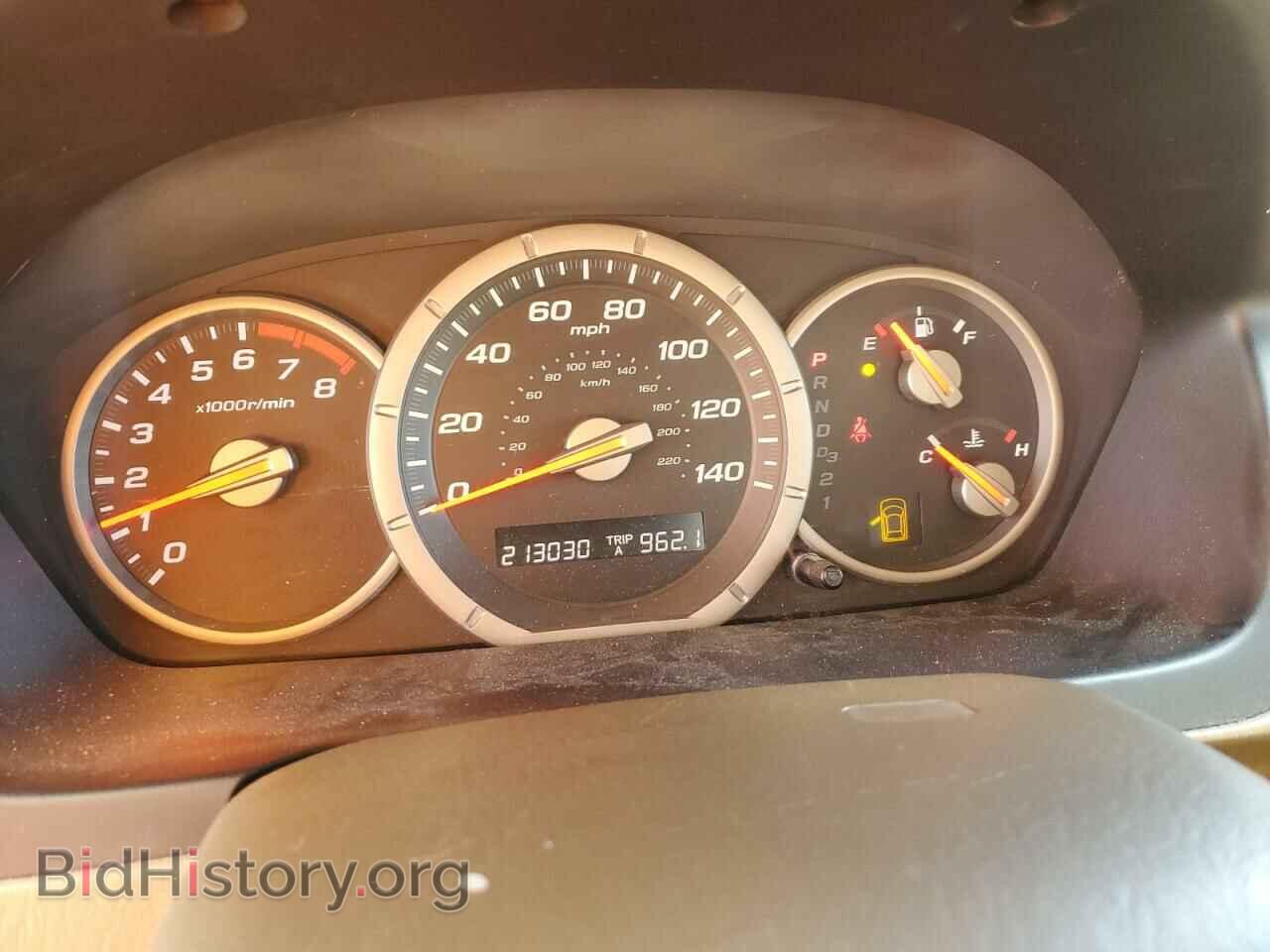 2008 HONDA PILOT - VIN: 5FNYF18458B029702 - Фото 9