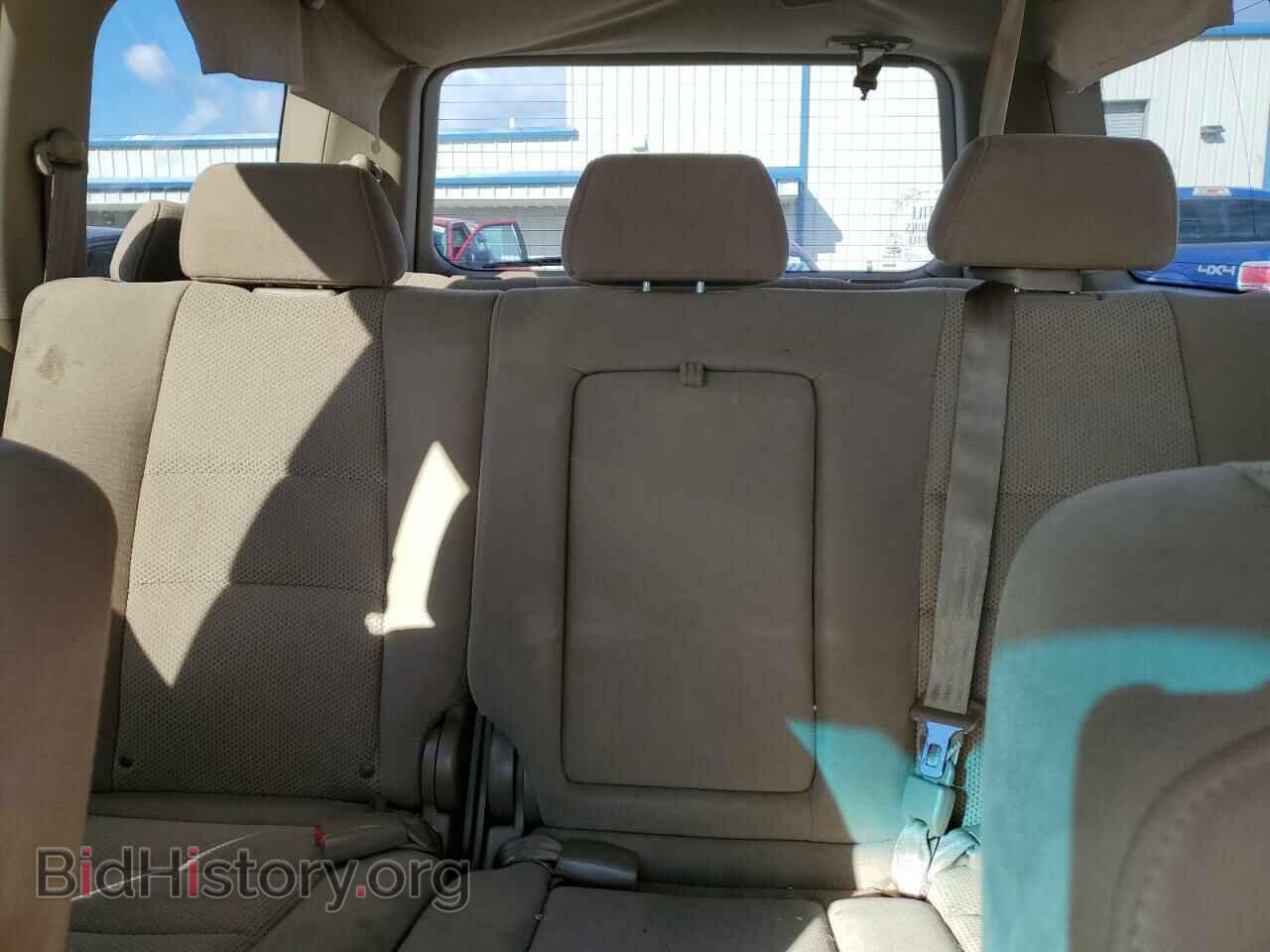 2008 HONDA PILOT - VIN: 5FNYF18458B029702 - Фото 10