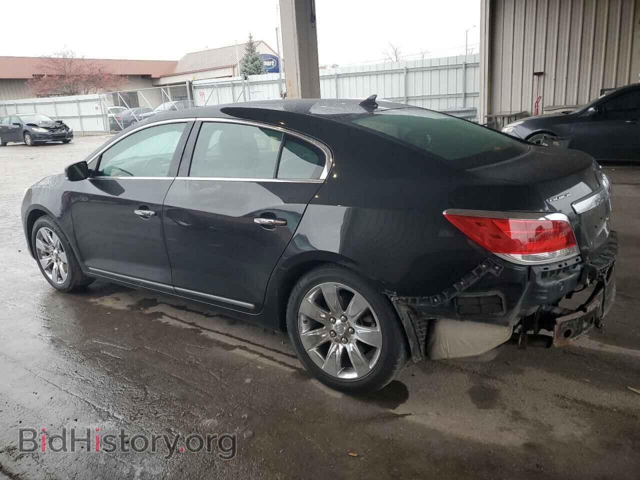 2013 BUICK LACROSSE - VIN: 1G4GF5E34DF130018 - Фото 2