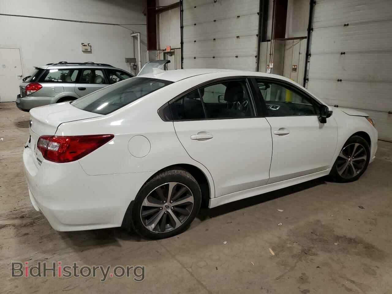 2017 SUBARU LEGACY - VIN: 4S3BNAN62H3052012 - Фото 3