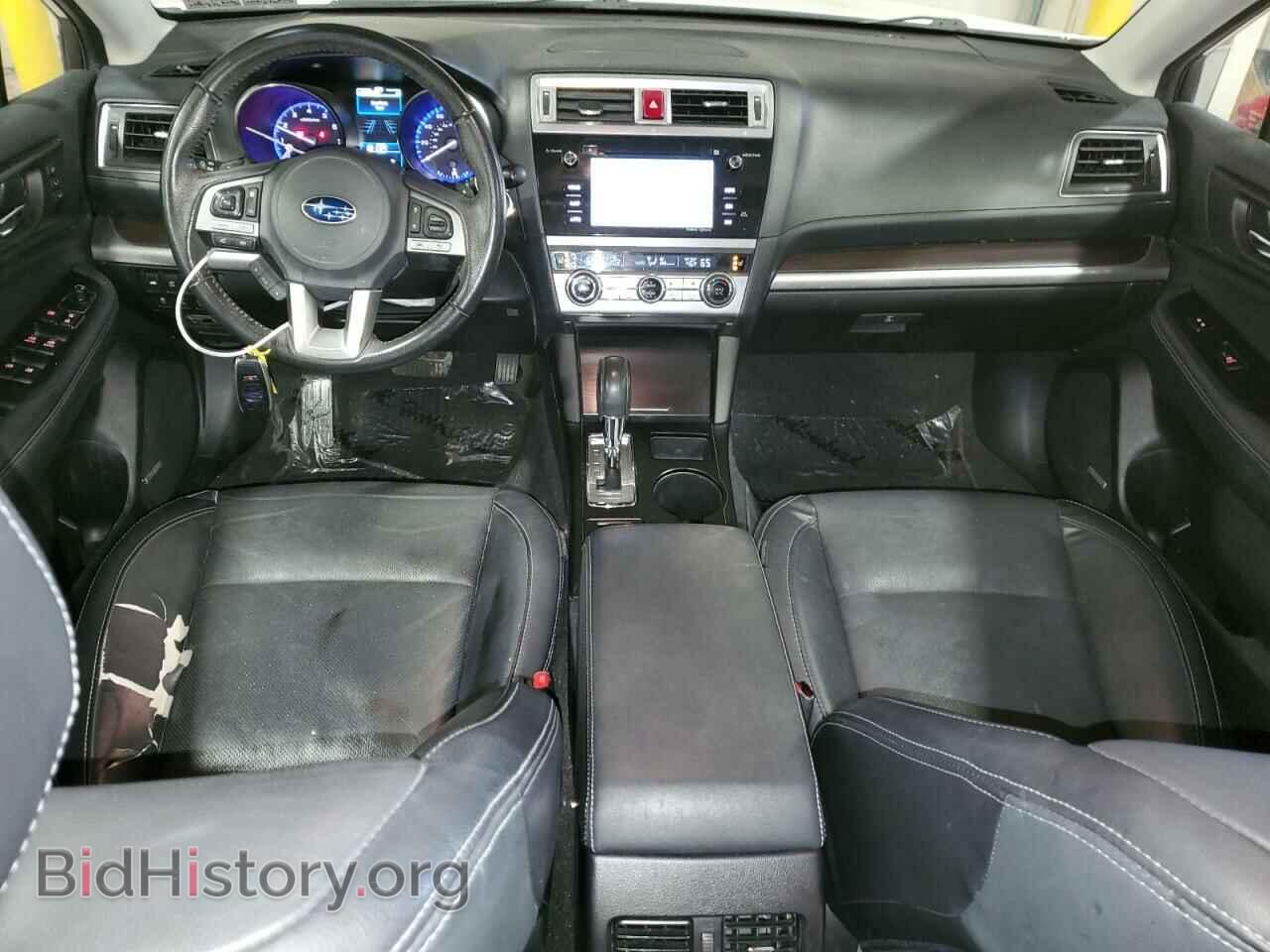 2017 SUBARU LEGACY - VIN: 4S3BNAN62H3052012 - Фото 8