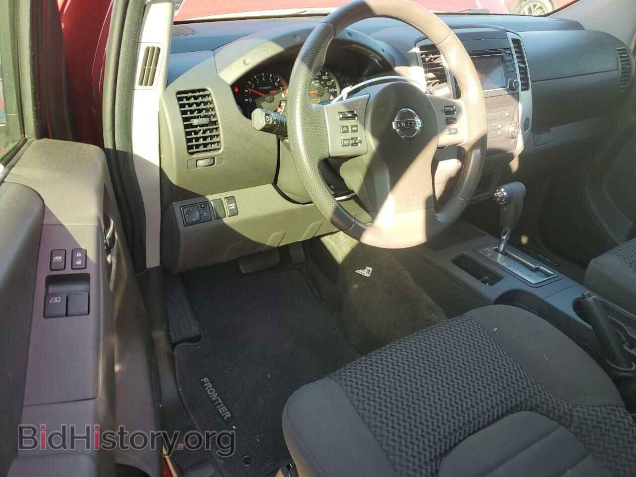 2016 NISSAN FRONTIER - VIN: 1N6AD0CU7GN793606 - Фото 8