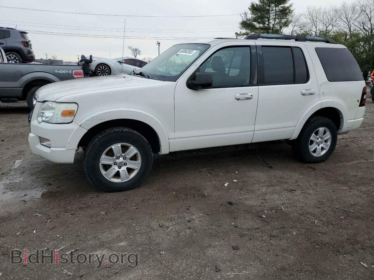 Photo 1FMEU6DE2AUA03295 - FORD EXPLORER 2010
