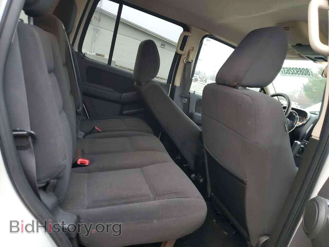 2010 FORD EXPLORER - VIN: 1FMEU6DE2AUA03295 - Фото 11