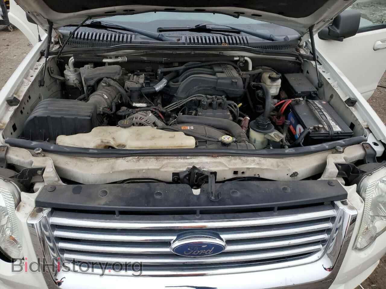 2010 FORD EXPLORER - VIN: 1FMEU6DE2AUA03295 - Фото 12