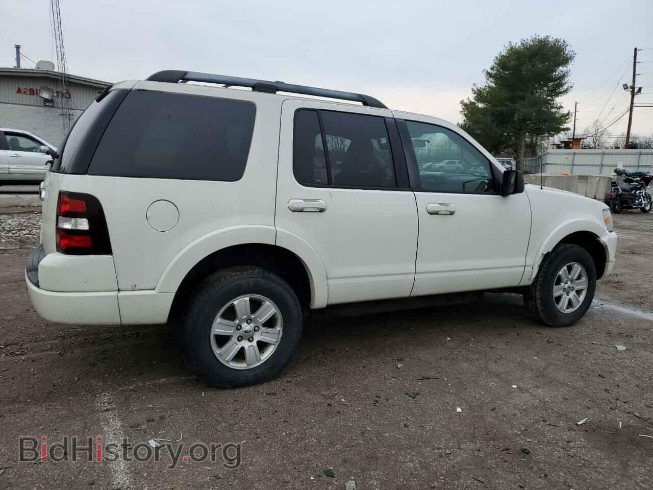 2010 FORD EXPLORER - VIN: 1FMEU6DE2AUA03295 - Фото 3