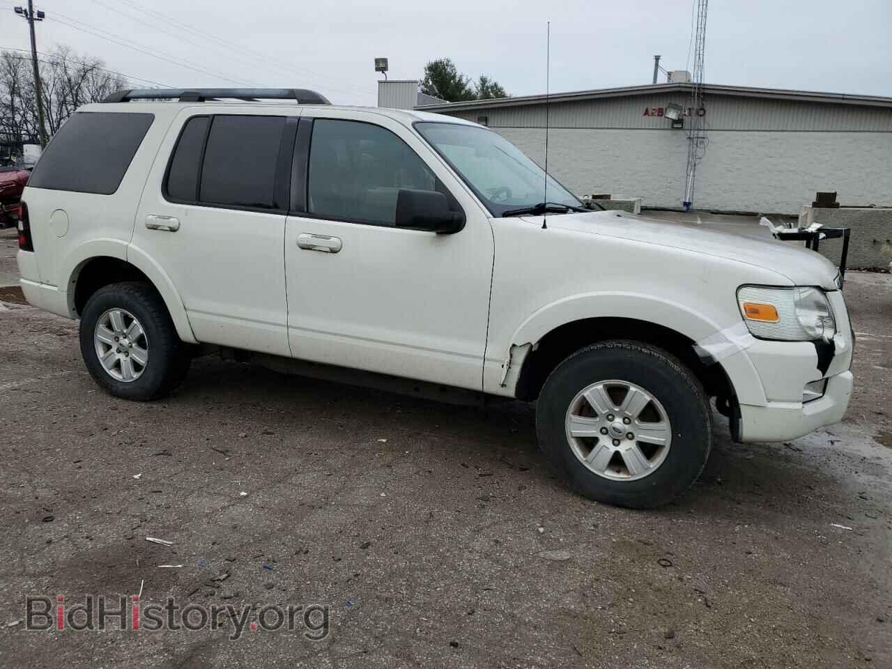 2010 FORD EXPLORER - VIN: 1FMEU6DE2AUA03295 - Фото 4