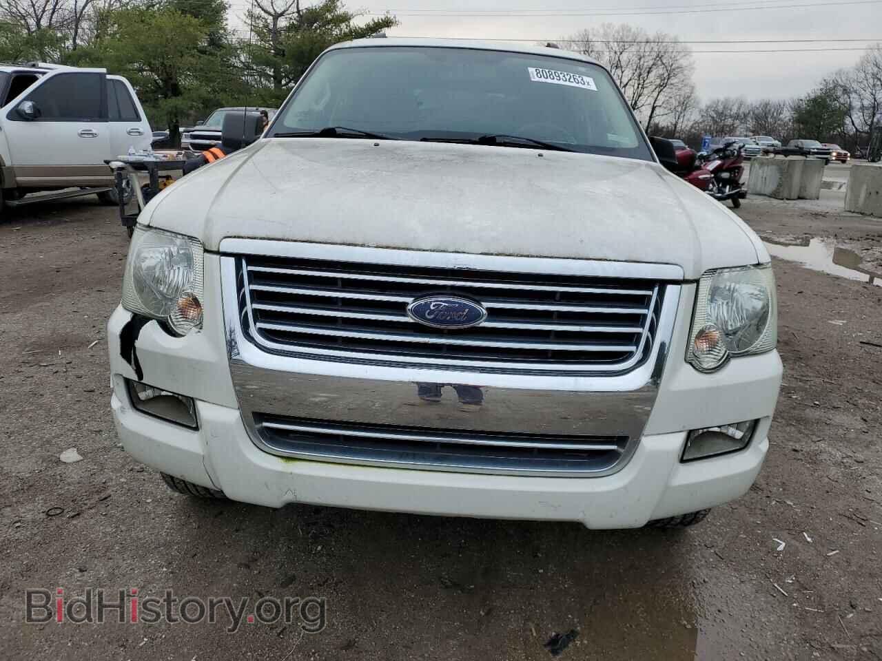 2010 FORD EXPLORER - VIN: 1FMEU6DE2AUA03295 - Фото 5