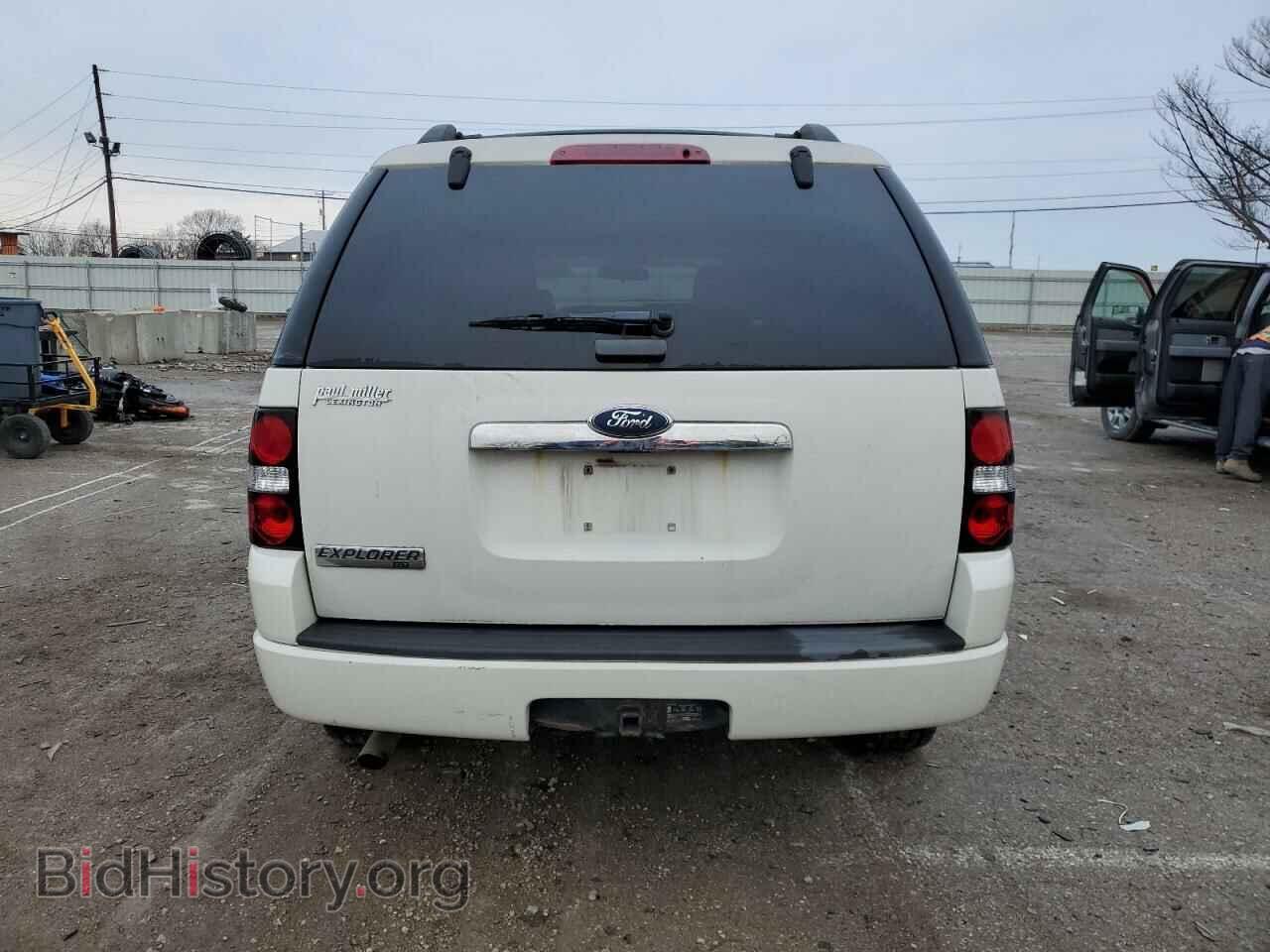 2010 FORD EXPLORER - VIN: 1FMEU6DE2AUA03295 - Фото 6