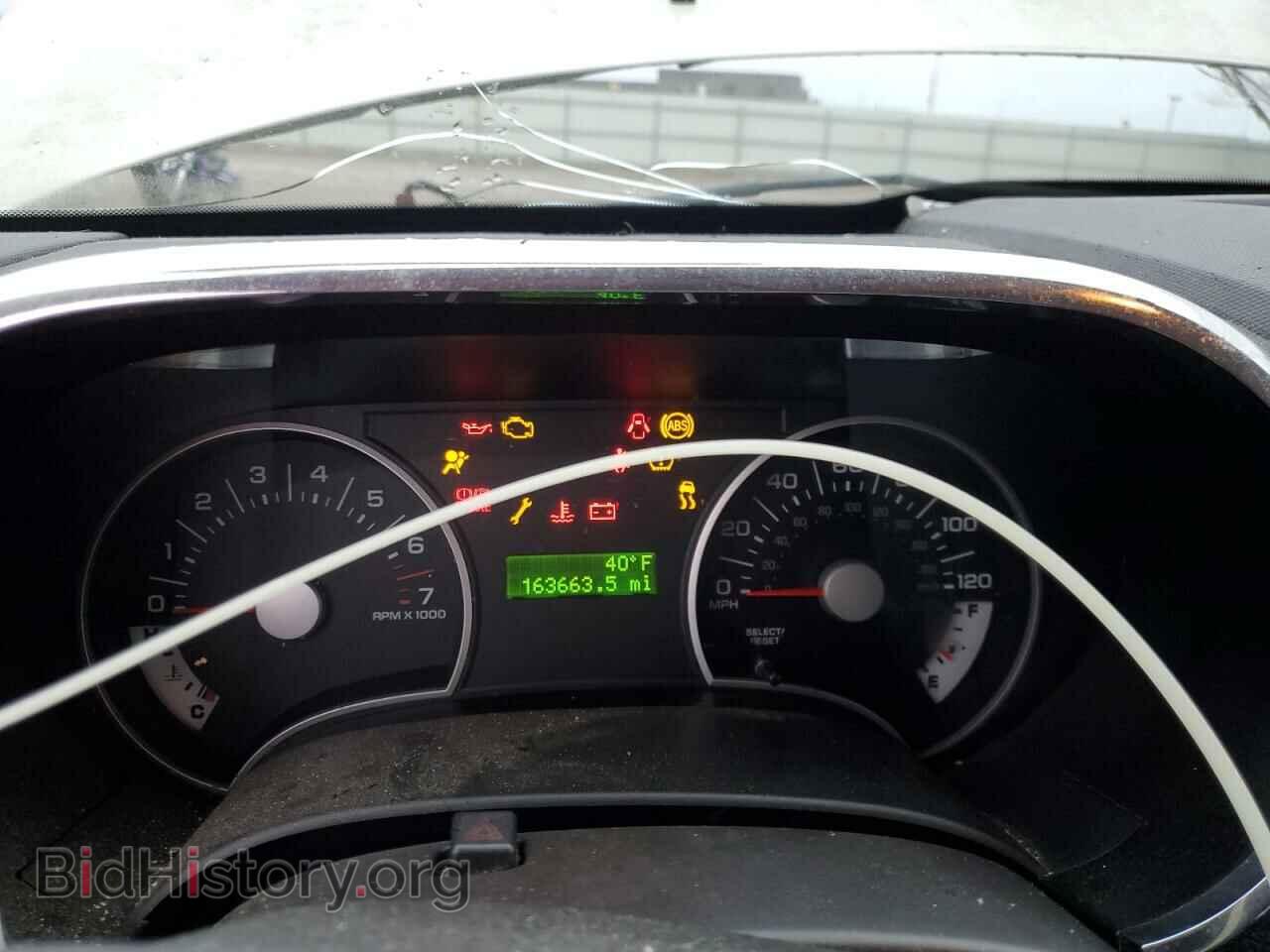 2010 FORD EXPLORER - VIN: 1FMEU6DE2AUA03295 - Фото 9