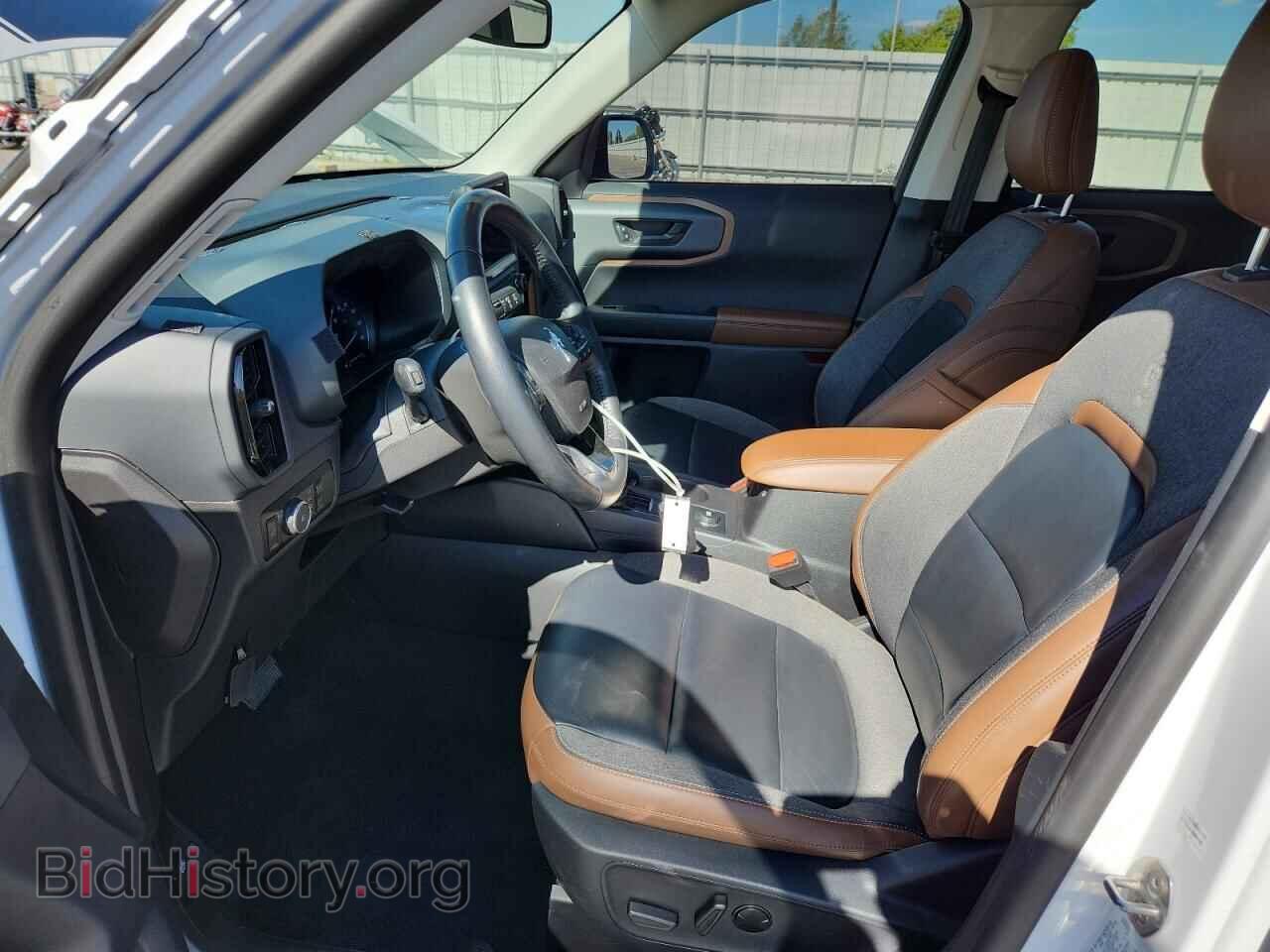 2023 FORD BRONCO - VIN: 3FMCR9C63PRE18324 - Фото 7