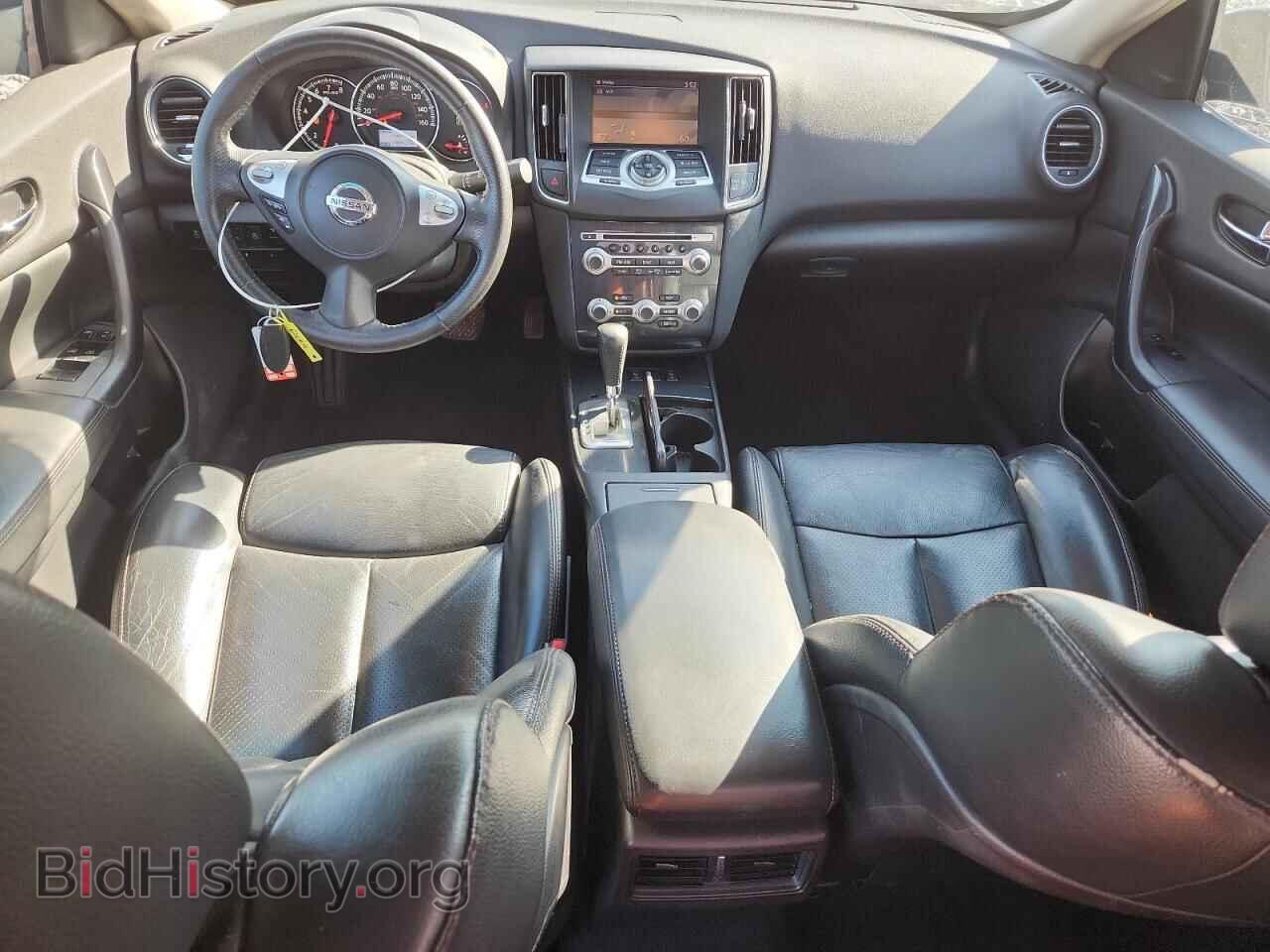 2014 NISSAN MAXIMA - VIN: 1N4AA5AP0EC478506 - Фото 8