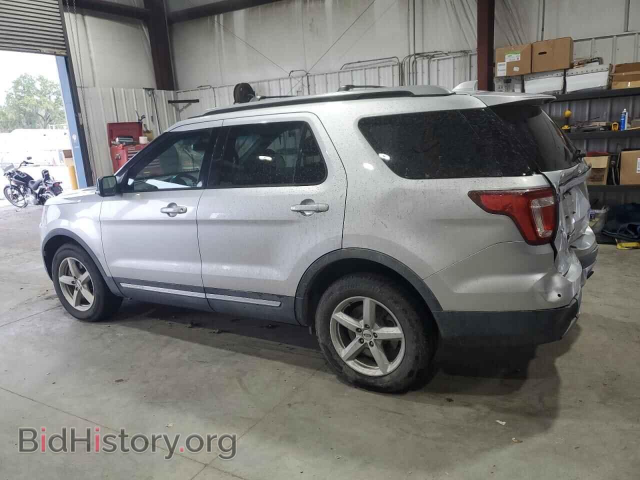 2017 FORD EXPLORER - VIN: 1FM5K8DH2HGB91739 - Фото 2