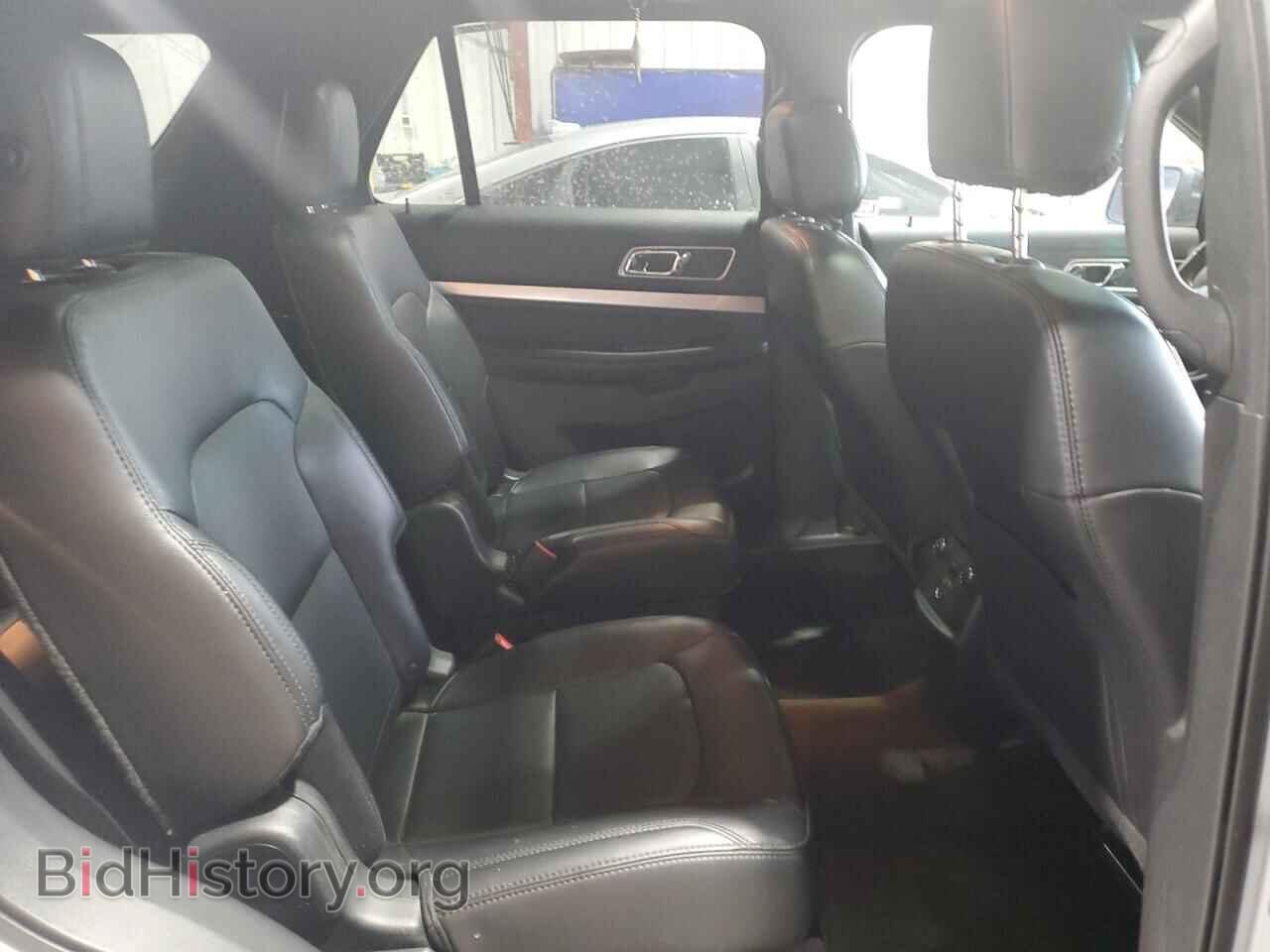 2017 FORD EXPLORER - VIN: 1FM5K8DH2HGB91739 - Фото 11