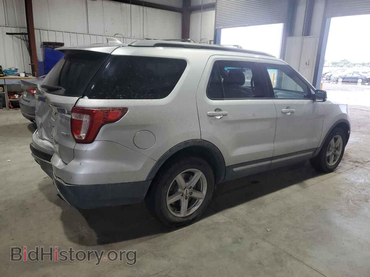 2017 FORD EXPLORER - VIN: 1FM5K8DH2HGB91739 - Фото 3