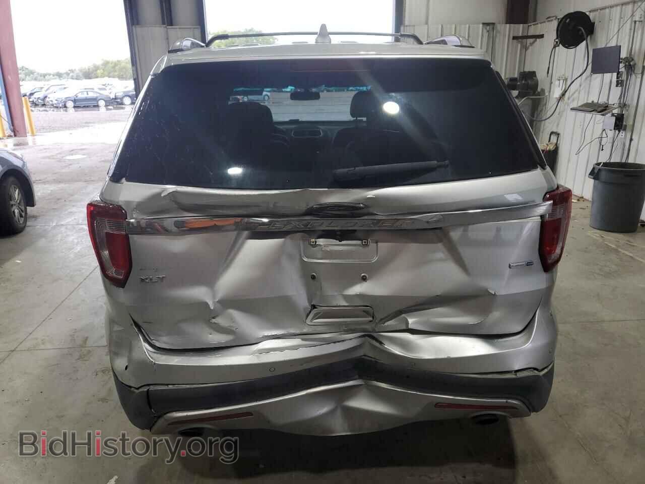 2017 FORD EXPLORER - VIN: 1FM5K8DH2HGB91739 - Фото 6