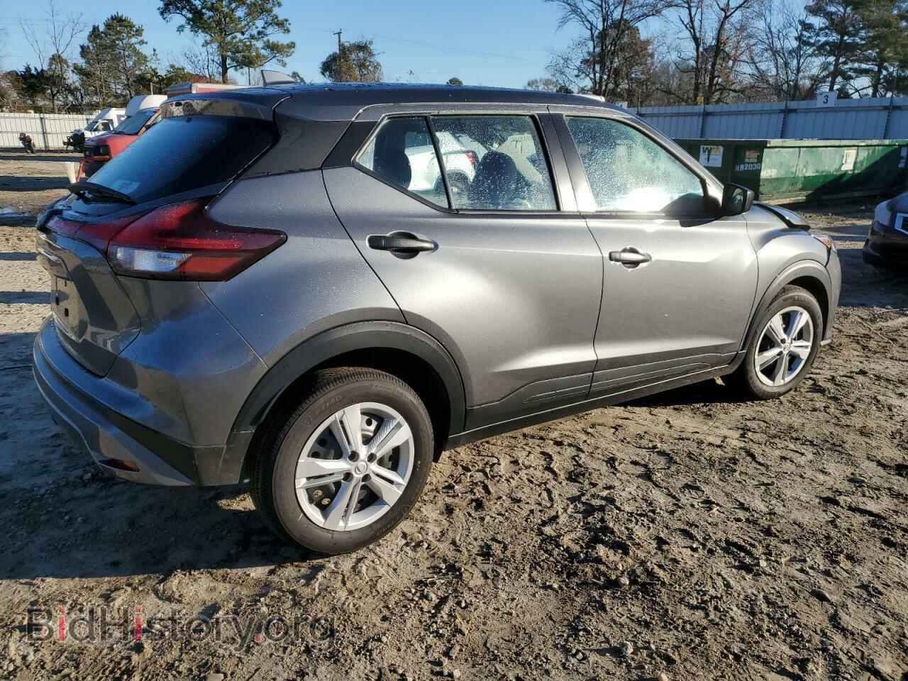 2023 NISSAN KICKS - VIN: 3N1CP5BV5PL528583 - Фото 3