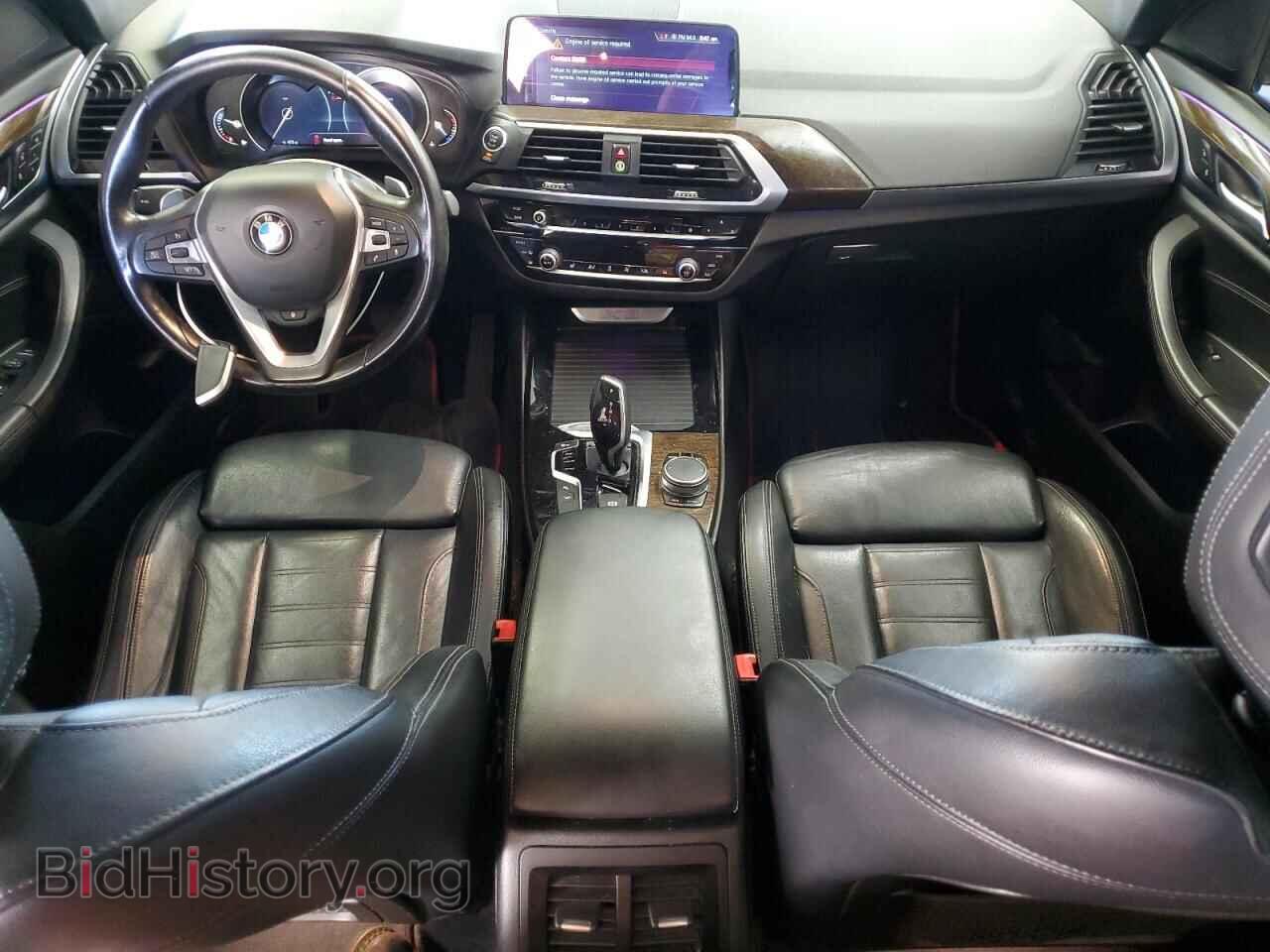 2018 BMW X3 - VIN: 5UXTR9C54JLD73865 - Фото 8