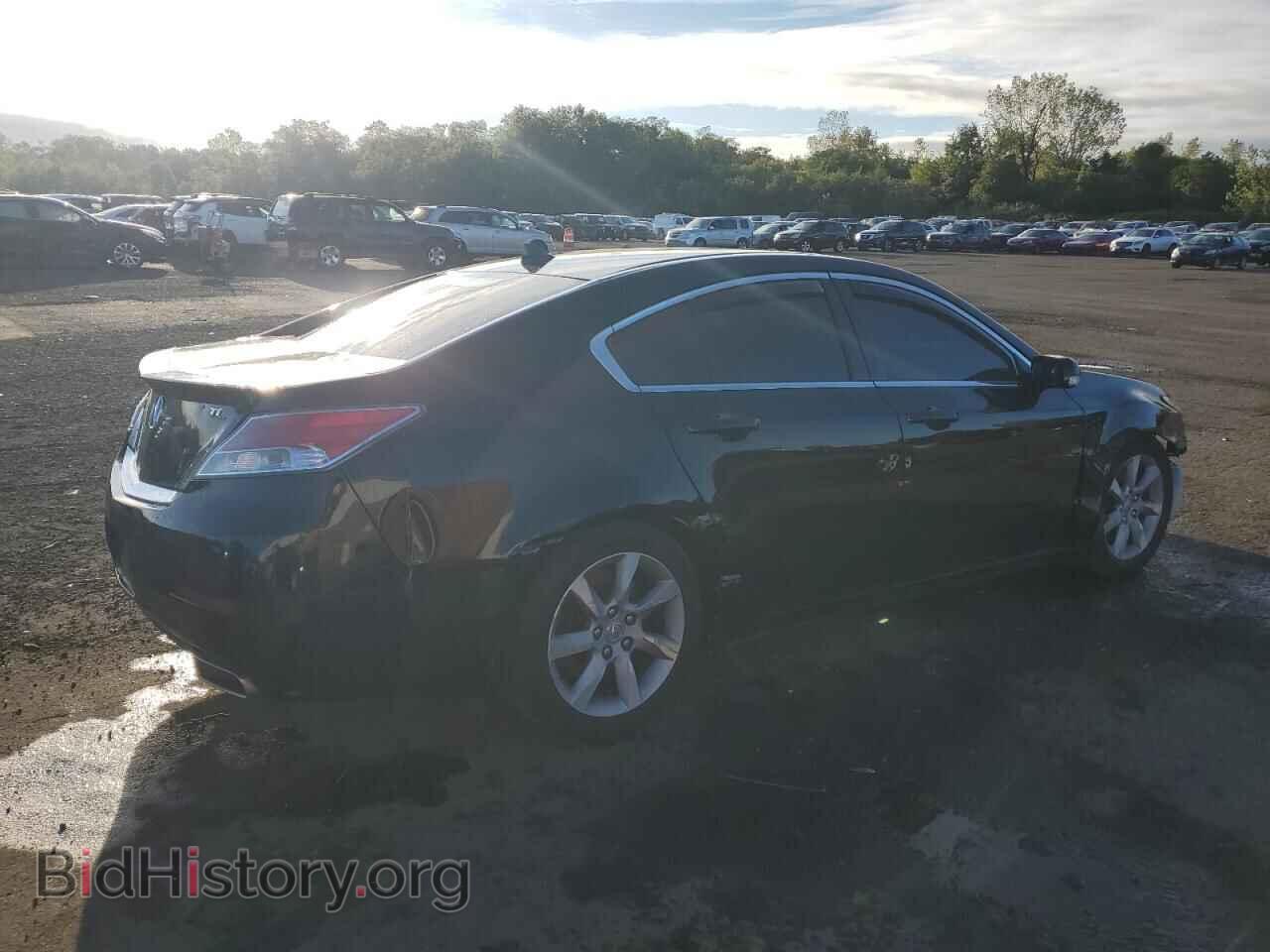 2014 ACURA TL - VIN: 19UUA8F51EA000849 - Фото 3