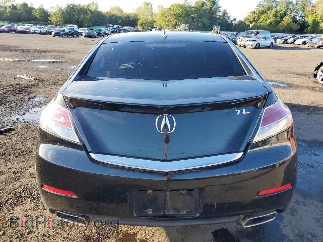 2014 ACURA TL - VIN: 19UUA8F51EA000849 - Фото 6