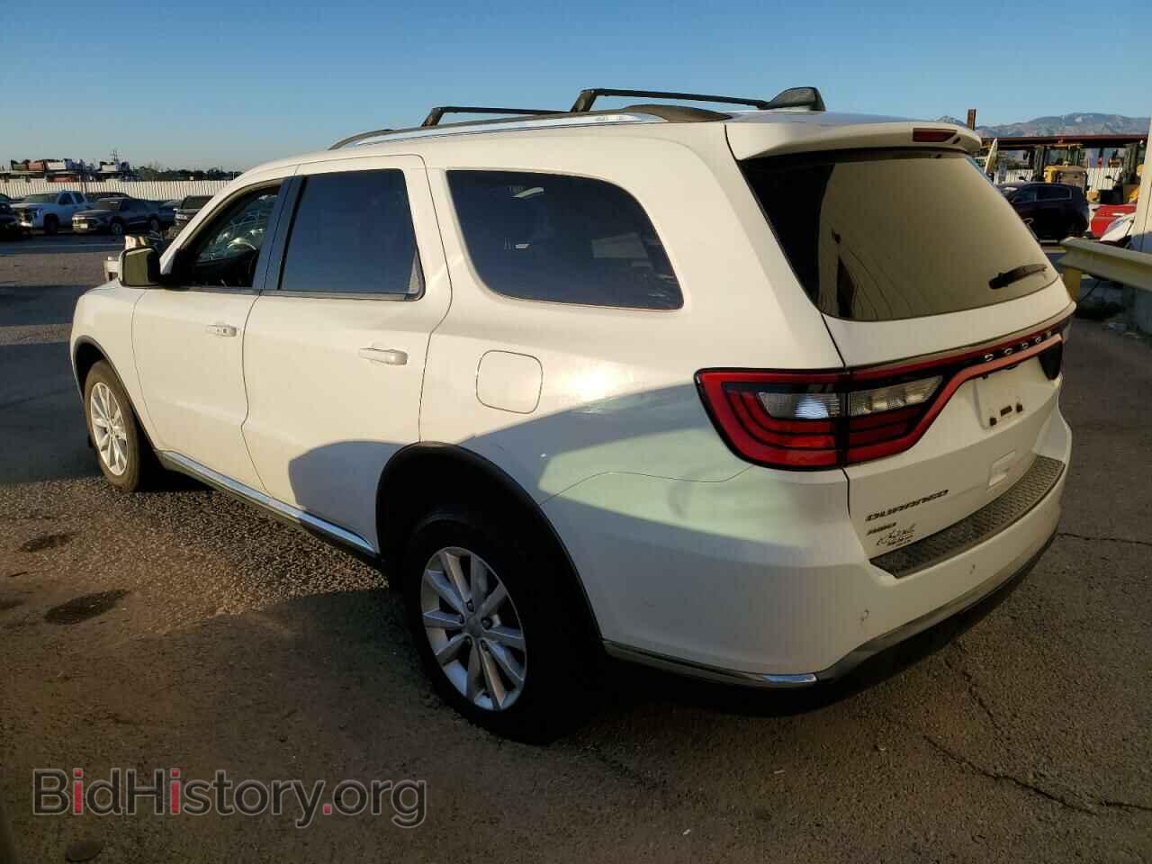 2015 DODGE DURANGO - VIN: 1C4RDJAG4FC873979 - Фото 2