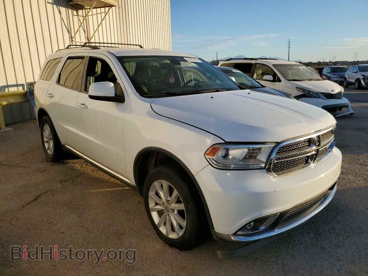 2015 DODGE DURANGO - VIN: 1C4RDJAG4FC873979 - Фото 4