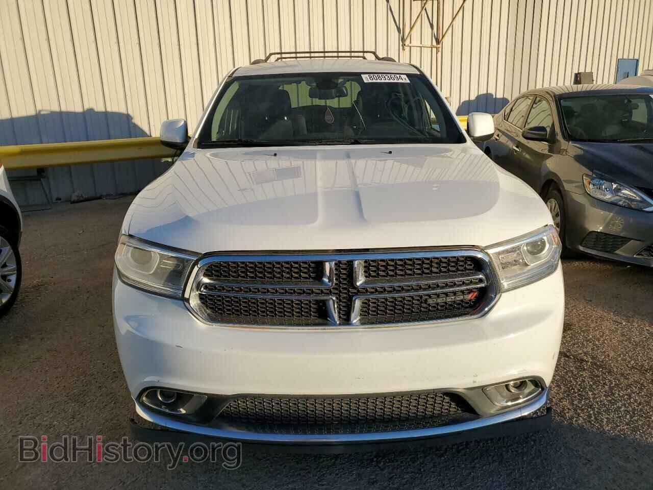 2015 DODGE DURANGO - VIN: 1C4RDJAG4FC873979 - Фото 5