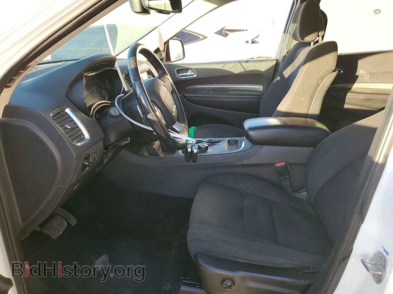 2015 DODGE DURANGO - VIN: 1C4RDJAG4FC873979 - Фото 7