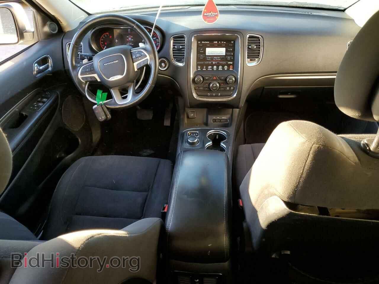 2015 DODGE DURANGO - VIN: 1C4RDJAG4FC873979 - Фото 8