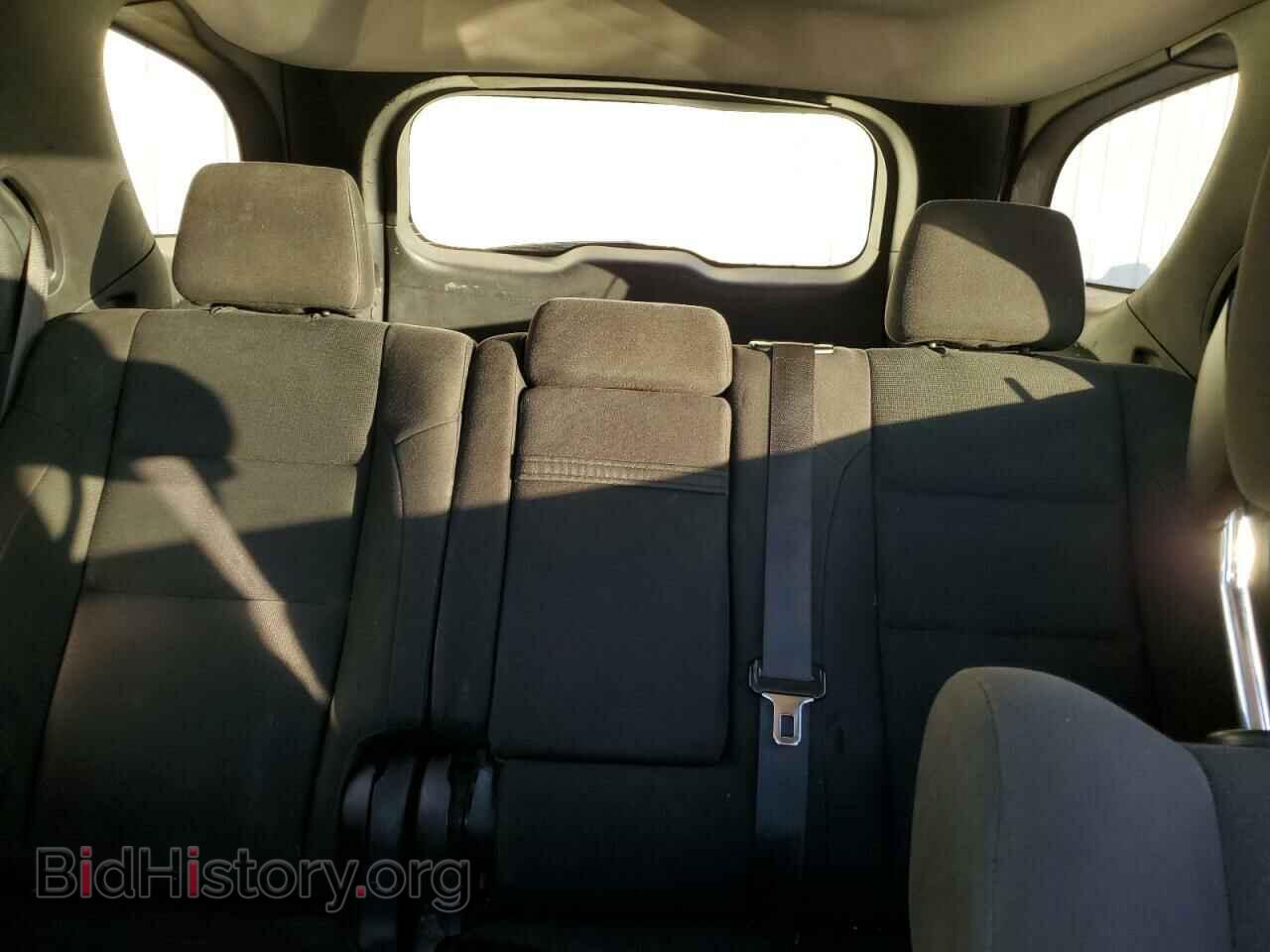 2015 DODGE DURANGO - VIN: 1C4RDJAG4FC873979 - Фото 10
