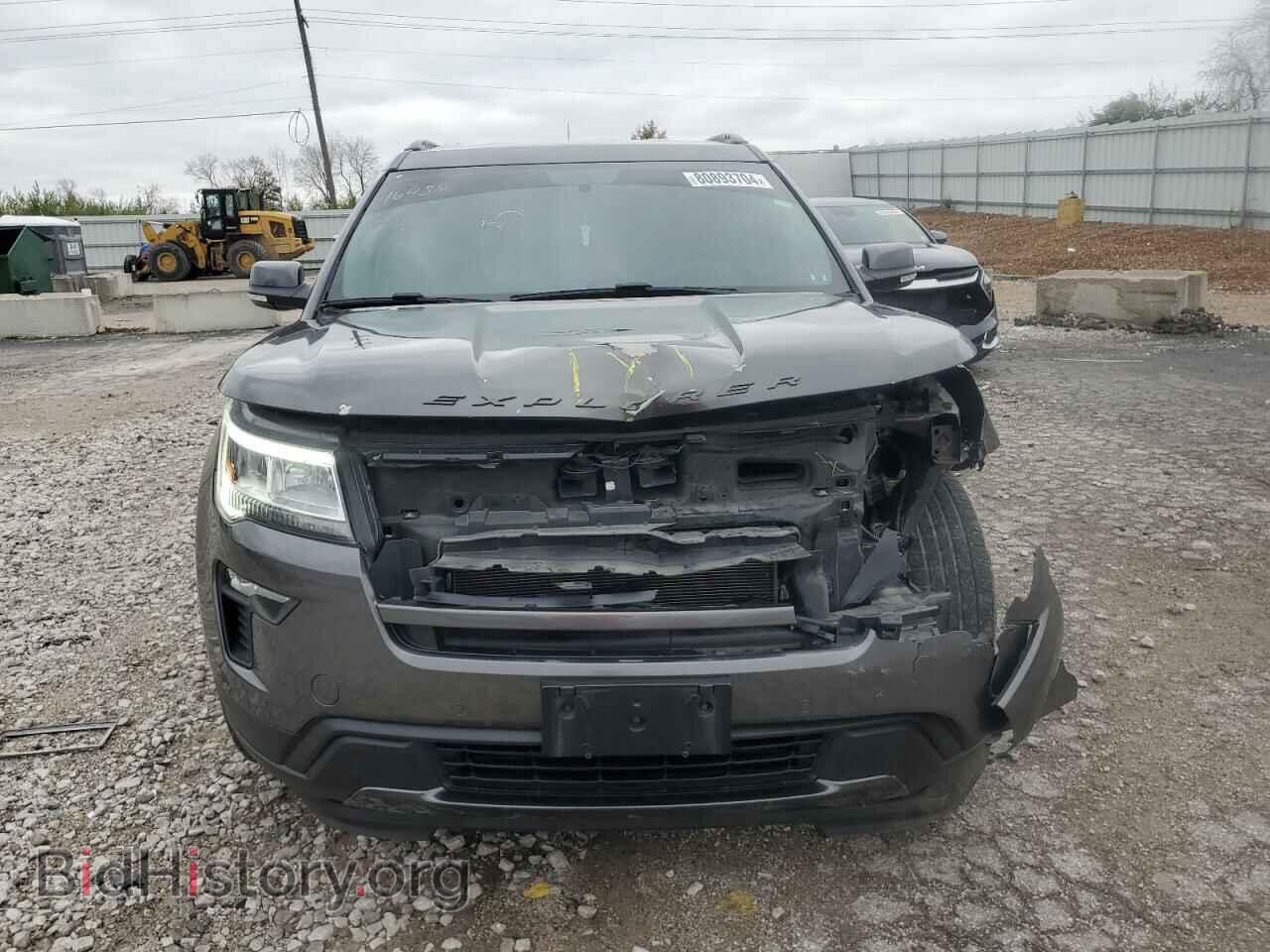 2018 FORD EXPLORER - VIN: 1FM5K8D83JGA19225 - Photo 5