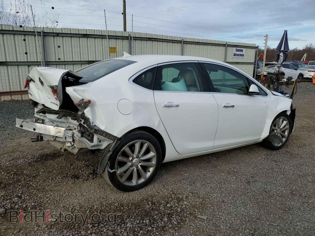 2013 BUICK VERANO - VIN: 1G4PP5SK2D4209787 - Фото 3